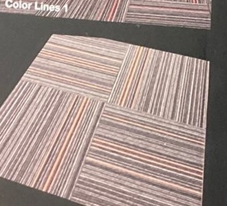 Color Lines Karo Halı ofis uygulaması 2