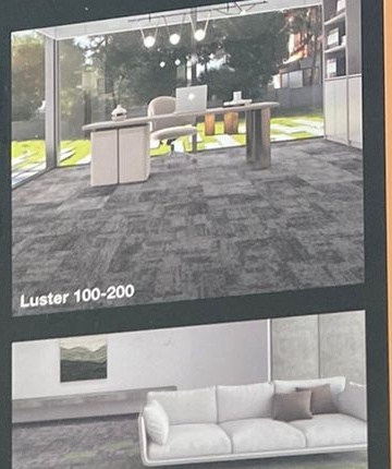 Luster Karo Halı koleksiyon kapak görseli