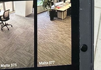 Malta Karo Halı koleksiyon kapak görseli