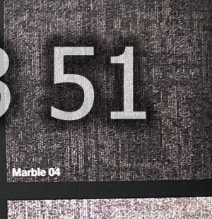 Marble Karo Halı ofis uygulaması 1