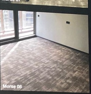 Morse Karo Halı ofis uygulaması 2