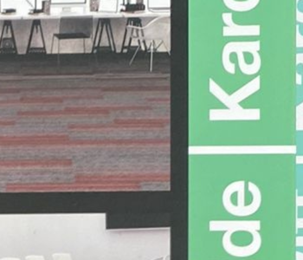 Slide Karo Halı ofis uygulaması 2