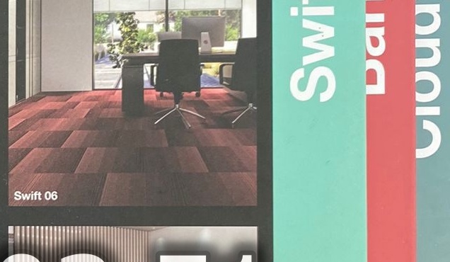 Swift Karo Halı ofis uygulaması 3